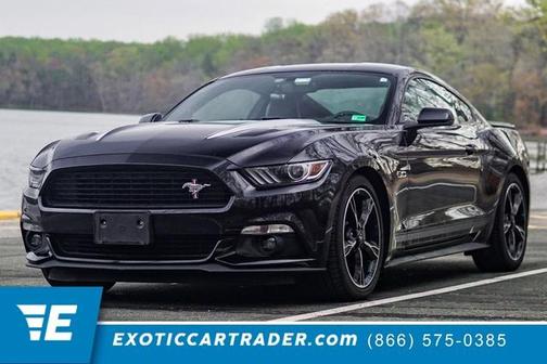 2017 Ford Mustang GT