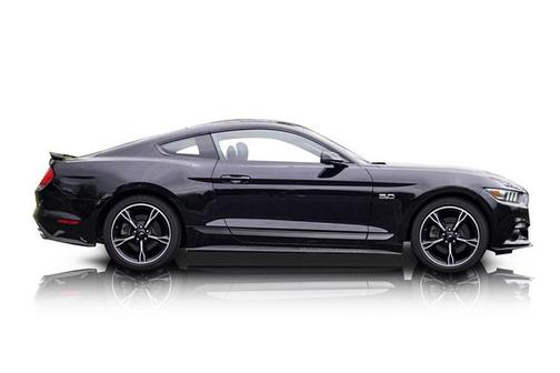 2017 Ford Mustang GT