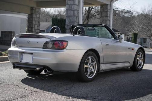 2002 Honda S2000 Base