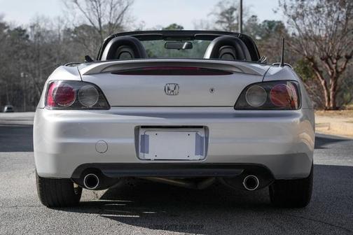 2002 Honda S2000 Base