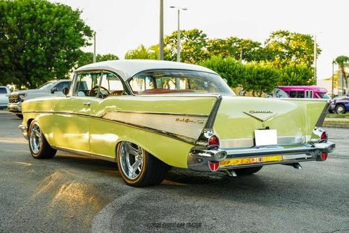 1957 Chevrolet Bel Air Base