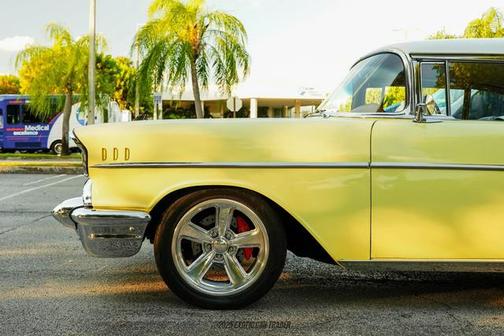 1957 Chevrolet Bel Air Base