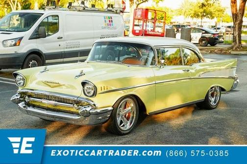 1957 Chevrolet Bel Air Base