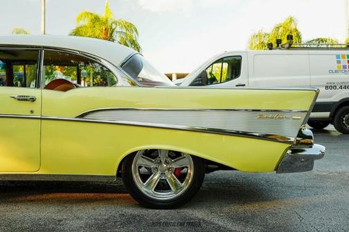 1957 Chevrolet Bel Air Base