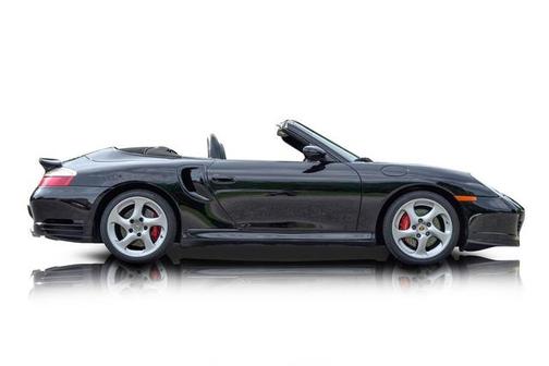 2004 Porsche 911 Turbo