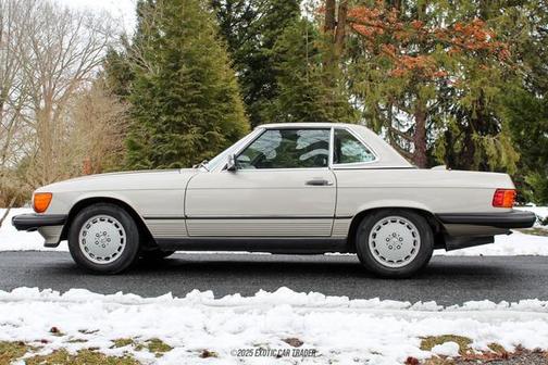 1987 Mercedes-Benz S-Class 560 SL