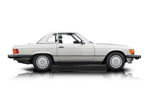 1987 Mercedes-Benz S-Class 560 SL