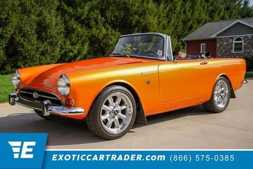 1965 Sunbeam Tiger