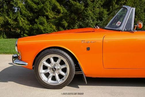1965 Sunbeam Tiger
