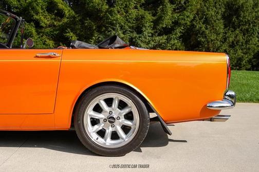 1965 Sunbeam Tiger