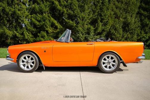 1965 Sunbeam Tiger
