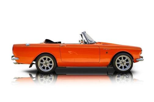 1965 Sunbeam Tiger