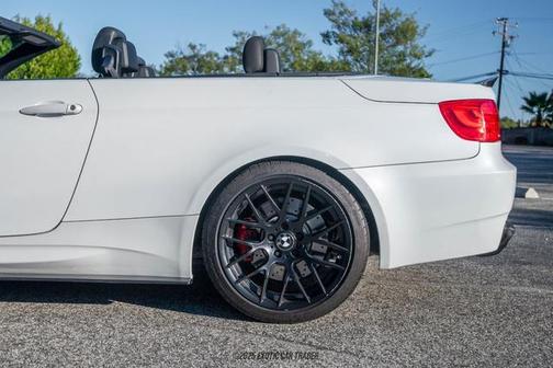 2012 BMW M3 Base