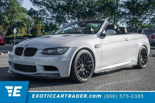 2012 BMW M3 Base