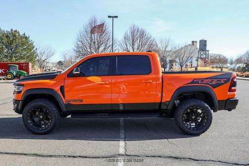 2022 RAM 1500 TRX