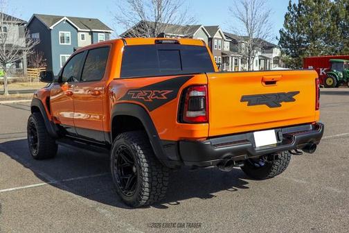 2022 RAM 1500 TRX