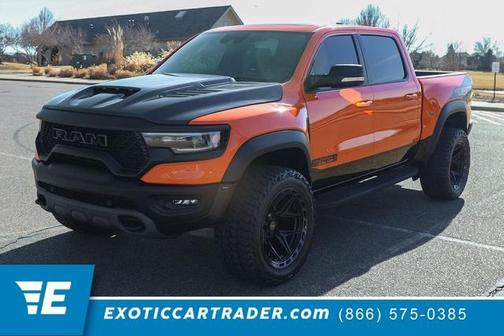 2022 RAM 1500 TRX