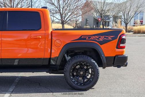 2022 RAM 1500 TRX