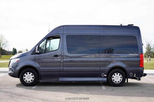 2021 Mercedes-Benz Sprinter 2500 Standard Roof