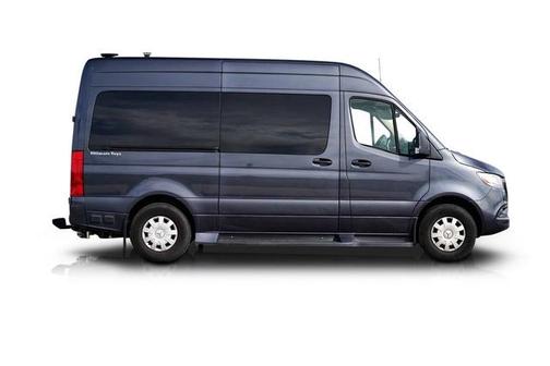 2021 Mercedes-Benz Sprinter 2500 Standard Roof
