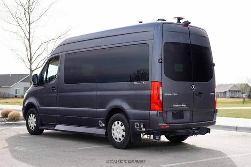 2021 Mercedes-Benz Sprinter 2500 Standard Roof