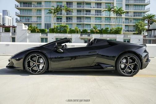 2020 Lamborghini Huracan EVO