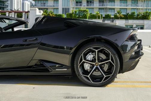 2020 Lamborghini Huracan EVO