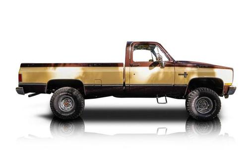 1986 Chevrolet Pickup Truck Base
