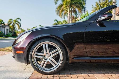 2003 Lexus SC 430 Base