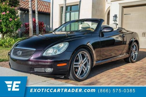 2003 Lexus SC 430 Base