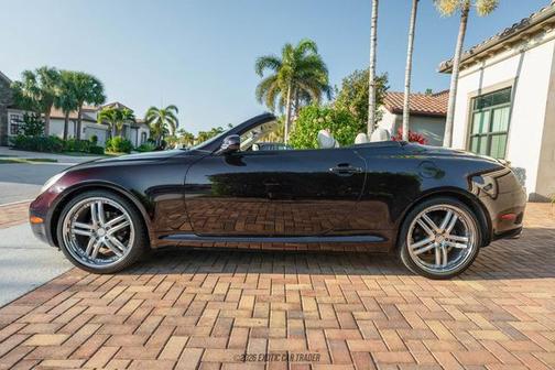 2003 Lexus SC 430 Base