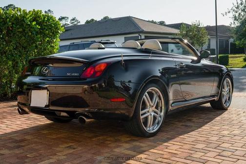 2003 Lexus SC 430 Base