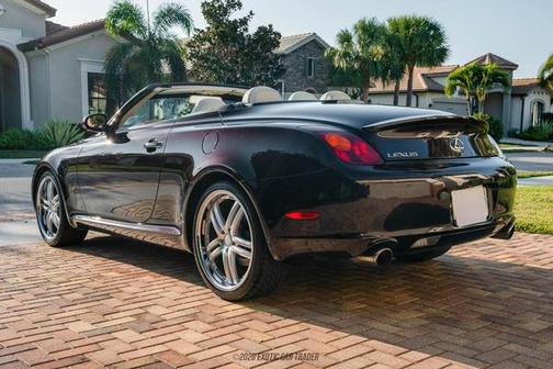 2003 Lexus SC 430 Base