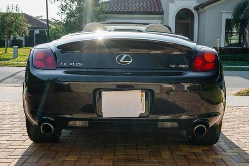 2003 Lexus SC 430 Base