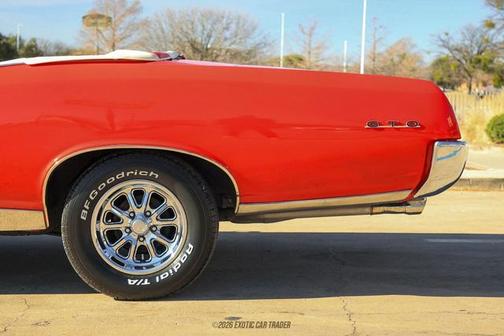 1967 Pontiac GTO Base