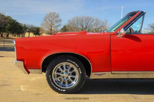 1967 Pontiac GTO Base