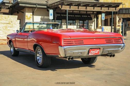 1967 Pontiac GTO Base