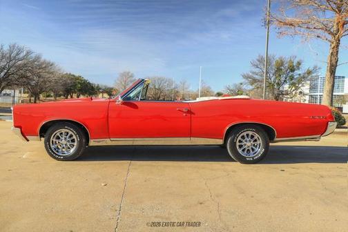 1967 Pontiac GTO Base