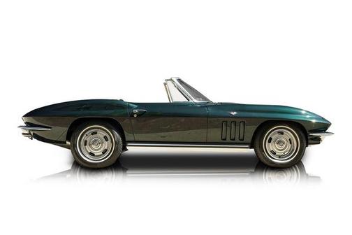 Glen Green 1965 Chevrolet Corvette Base