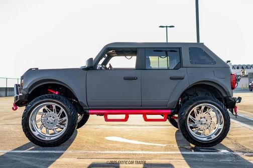 2021 Ford Bronco