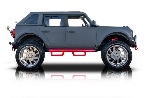 2021 Ford Bronco