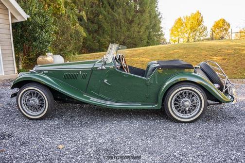 1955 MG TF