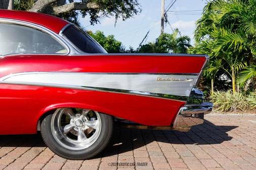 1957 Chevrolet Bel Air Base