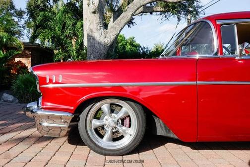 1957 Chevrolet Bel Air Base