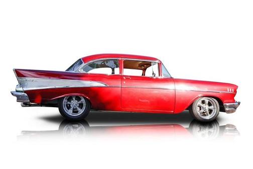 1957 Chevrolet Bel Air Base