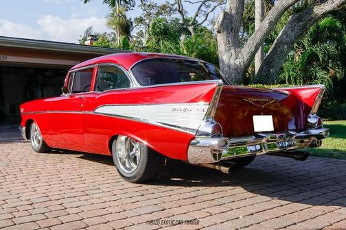 1957 Chevrolet Bel Air Base