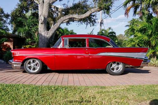 1957 Chevrolet Bel Air Base