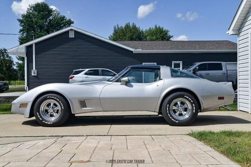 1981 Chevrolet Corvette Coupe