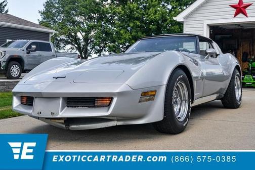 1981 Chevrolet Corvette Coupe