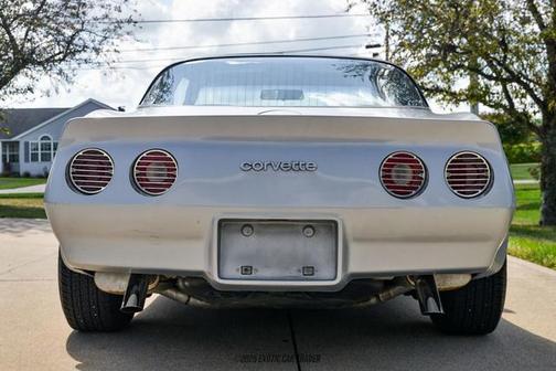 1981 Chevrolet Corvette Coupe